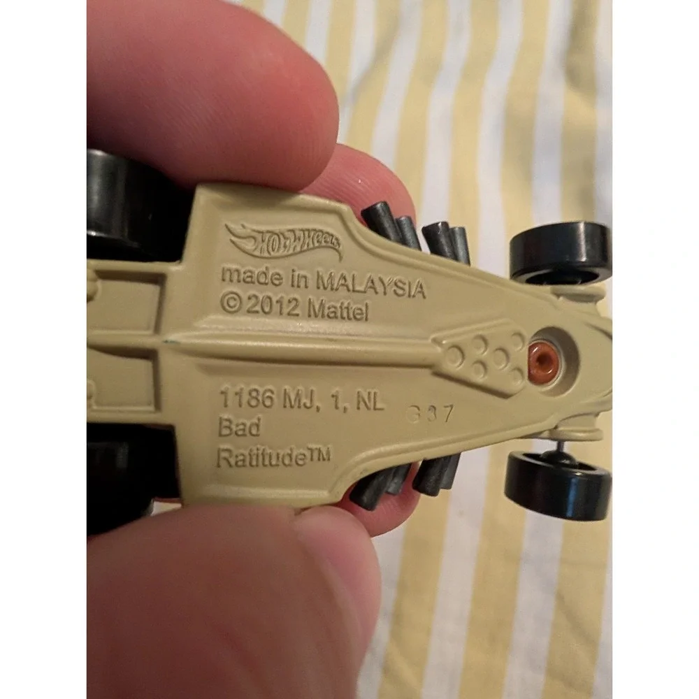 Hot Wheels hot wheels